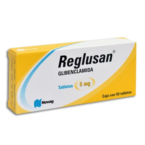 Reglusan 5 Mg Tab 50